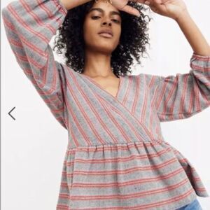 Madewell size small NWT.       LTOP244